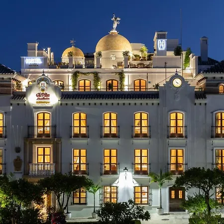 ホテル El Pilar Andalucia 4*