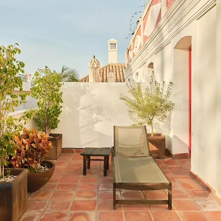 El Pilar Andalucia ホテル