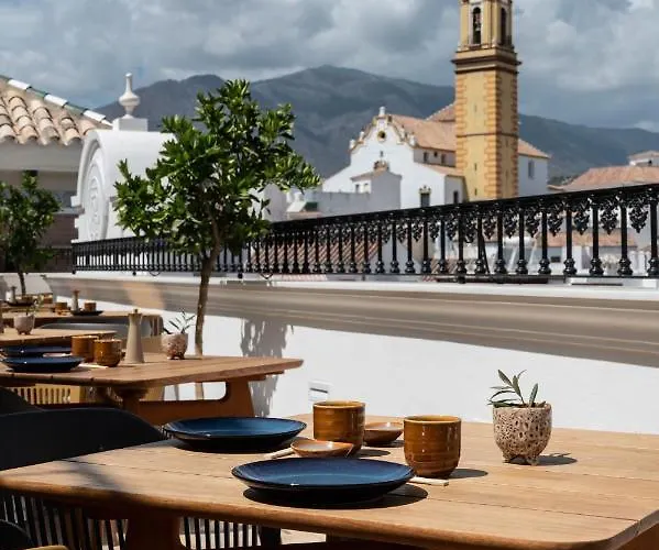 מלון El Pilar Andalucia 4*