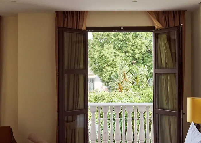 מלון El Pilar Andalucia