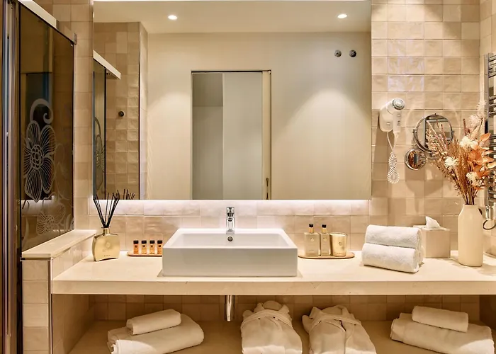 מלון El Pilar Andalucia 4*