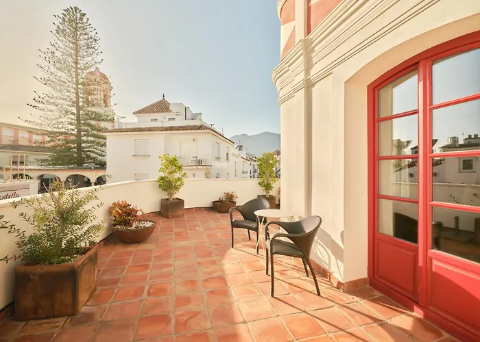 El Pilar Andalucia אסטפונה