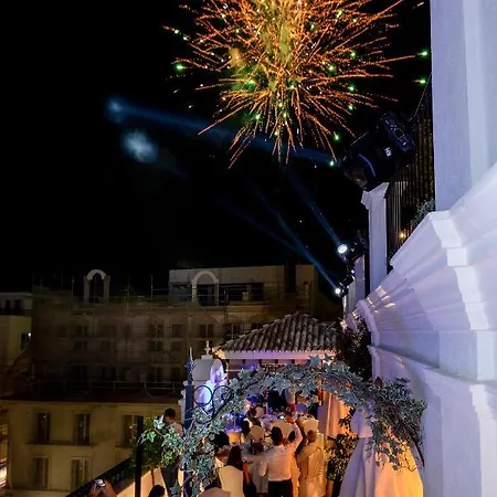 Szálloda El Pilar Andalucia
