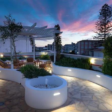 El Pilar Andalucia Hotell