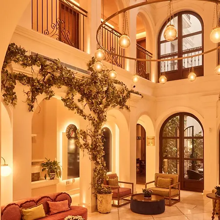 El Pilar Andalucia Hotell