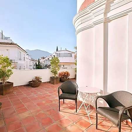 El Pilar Andalucia Hotell Estepona