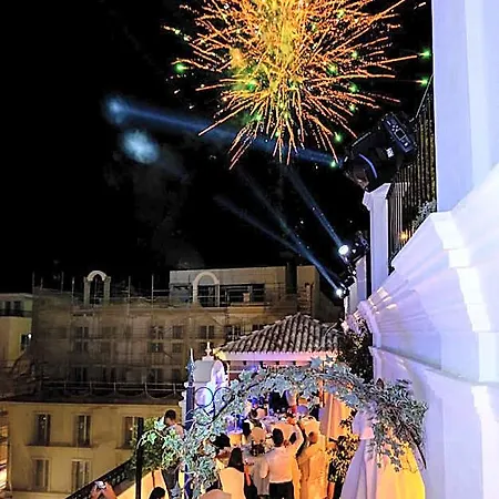 Szálloda El Pilar Andalucia 4*
