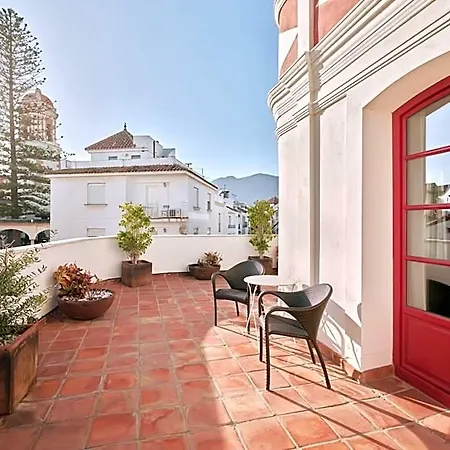 El Pilar Andalucia Szálloda 4*