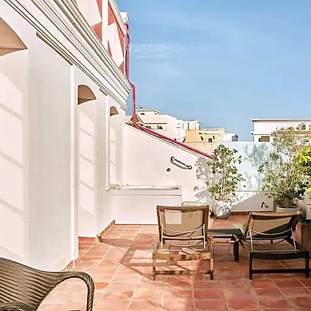 호텔 El Pilar Andalucia 4*
