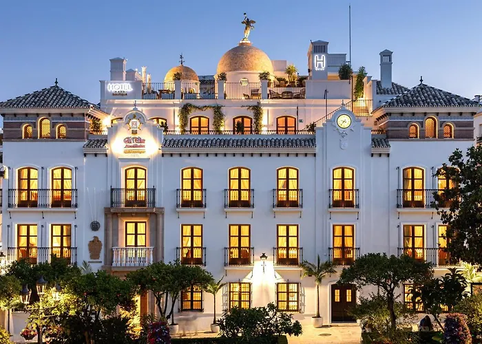 酒店 El Pilar Andalucia 埃斯特波纳