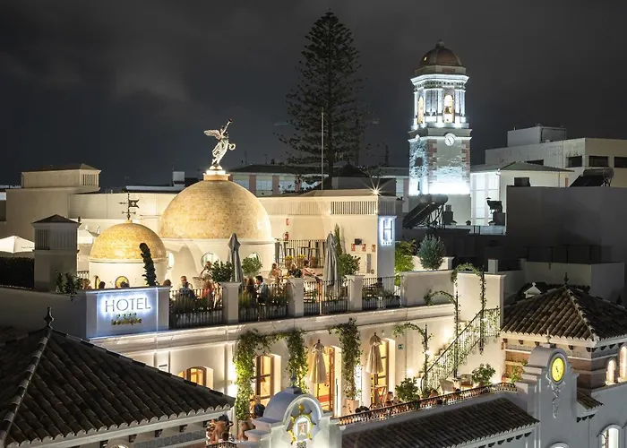 Szálloda El Pilar Andalucia 4*