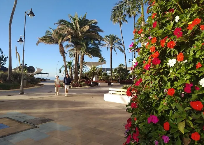 Hotel El Pilar Andalucia