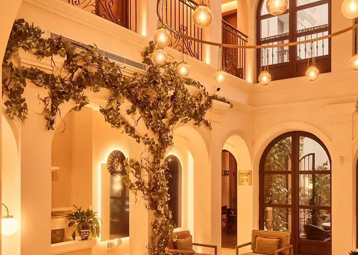 El Pilar Andalucia Hotel