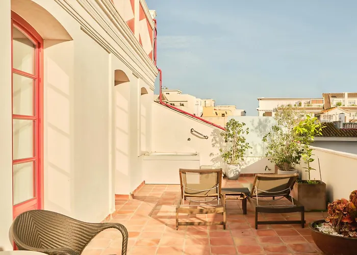 El Pilar Andalucia Szálloda 4*