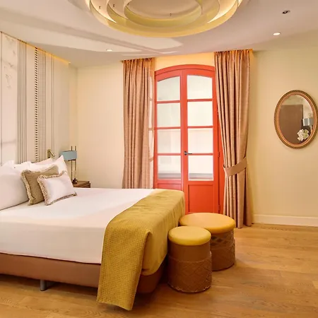 El Pilar Andalucia Hotell 4*