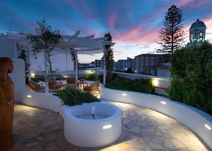 El Pilar Andalucia Hotel