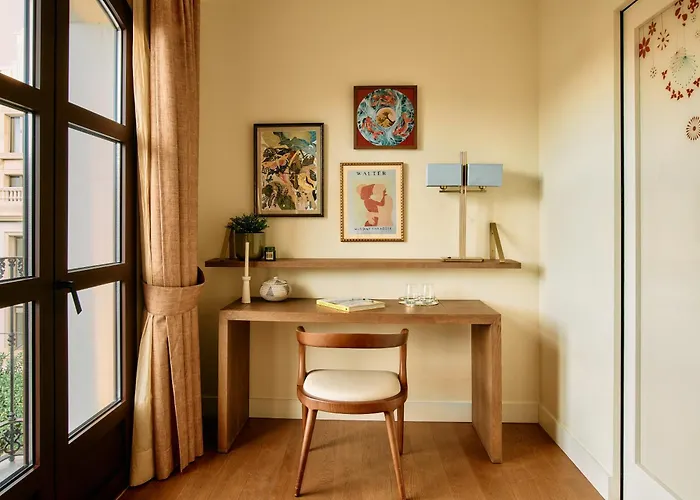 Hotel El Pilar Andalucia