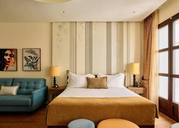 El Pilar Andalucia Hotel 4*