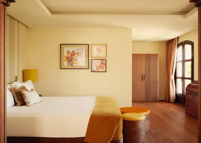 Hotel El Pilar Andalucia