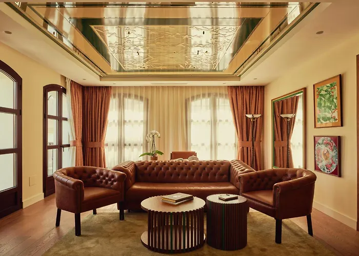 Hotel El Pilar Andalucia 4*