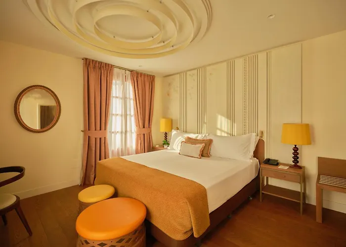 Hotel El Pilar Andalucia 4*